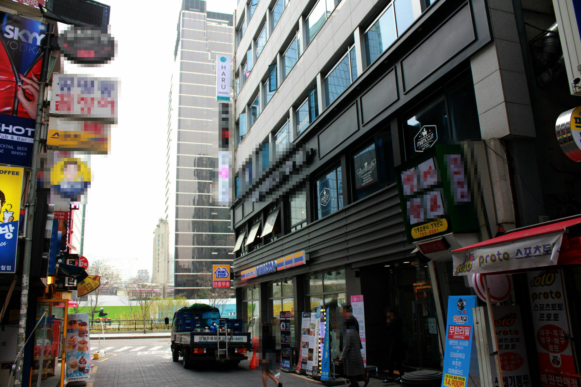 Hostel Haru Seoul